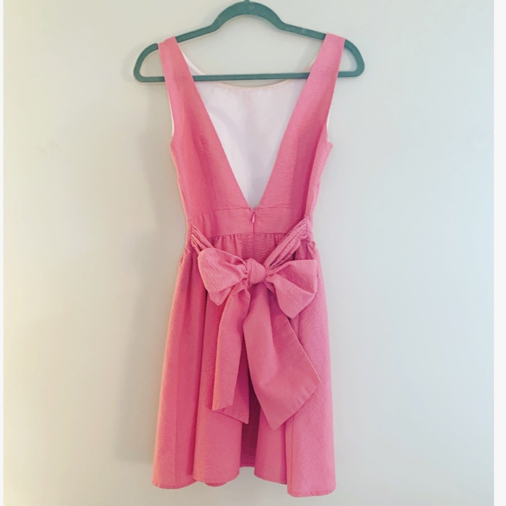 Lauren James 🎀 Emerson Dress (Rose)